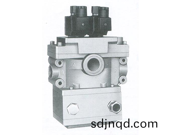 K23JSD係(xi)列壓(ya)力(li)機用(yong)安(an)全雙聯閥(fa)